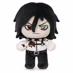 Bring Me The Horizon Plush Figure Standing Oli