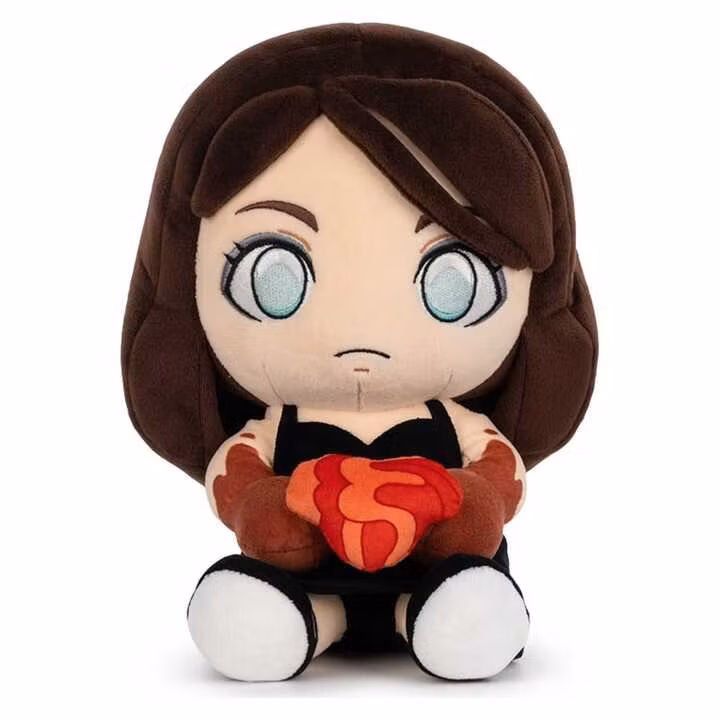 Bring Me The Horizon Plush Figure Suicide Season Girl