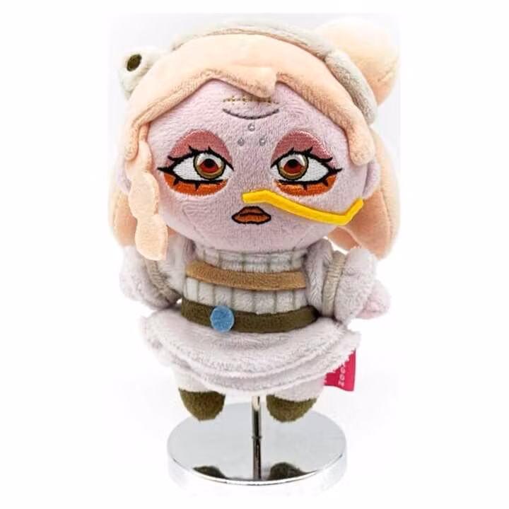 Bring Me The Horizon Plush Keychain Sof