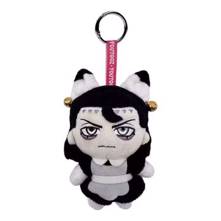 Bring Me The Horizon Plush Keychain Maid Oli