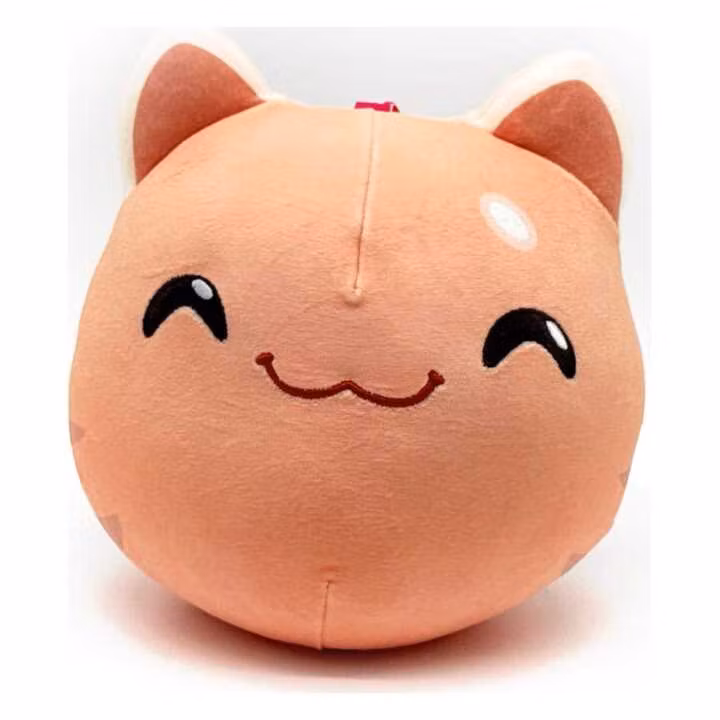 Slime Rancher Plush Keychain Radiant Cat Slime