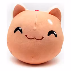 Slime Rancher Plush Keychain Radiant Cat Slime