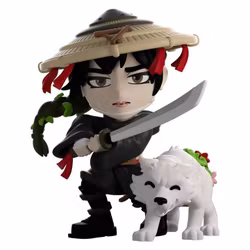 Beast of Reincarnation Vinyl Figure Emma And Koo