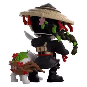 Beast of Reincarnation Vinyl Figure Emma And Koo