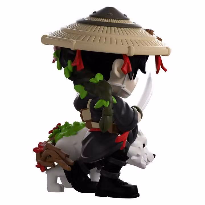 Beast of Reincarnation Vinyl Figure Emma And Koo
