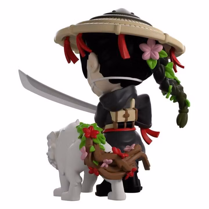 Beast of Reincarnation Vinyl Figure Emma And Koo