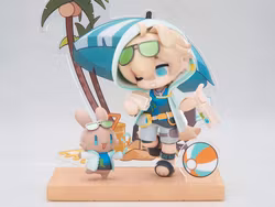 Arknights Cuties Series Tequila Chibi Figure