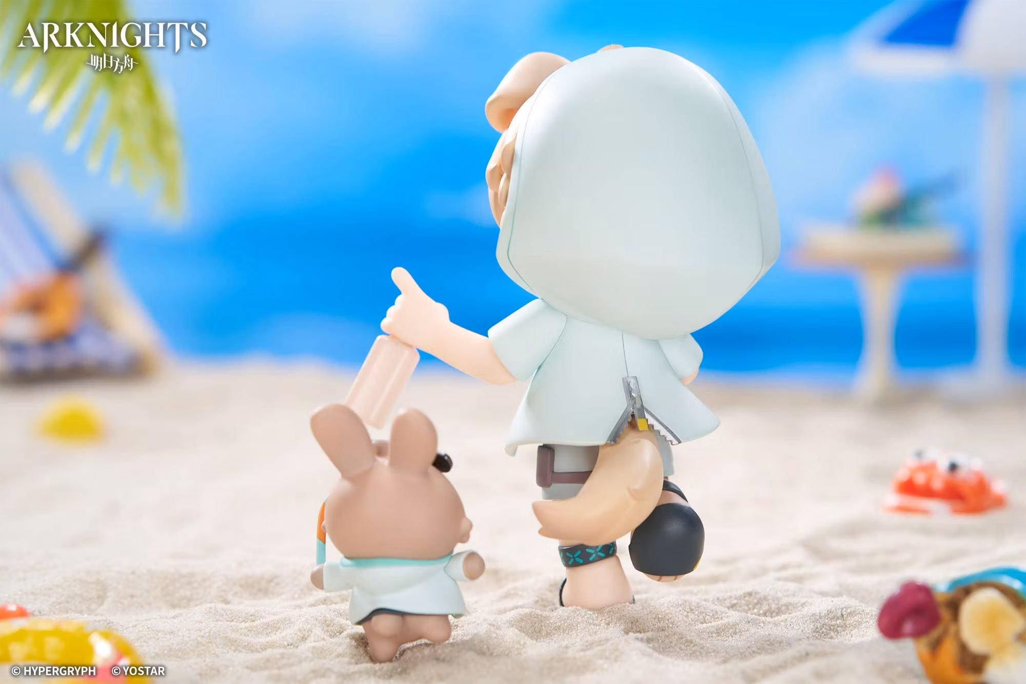 Arknights Cuties Series Tequila Chibi Figure