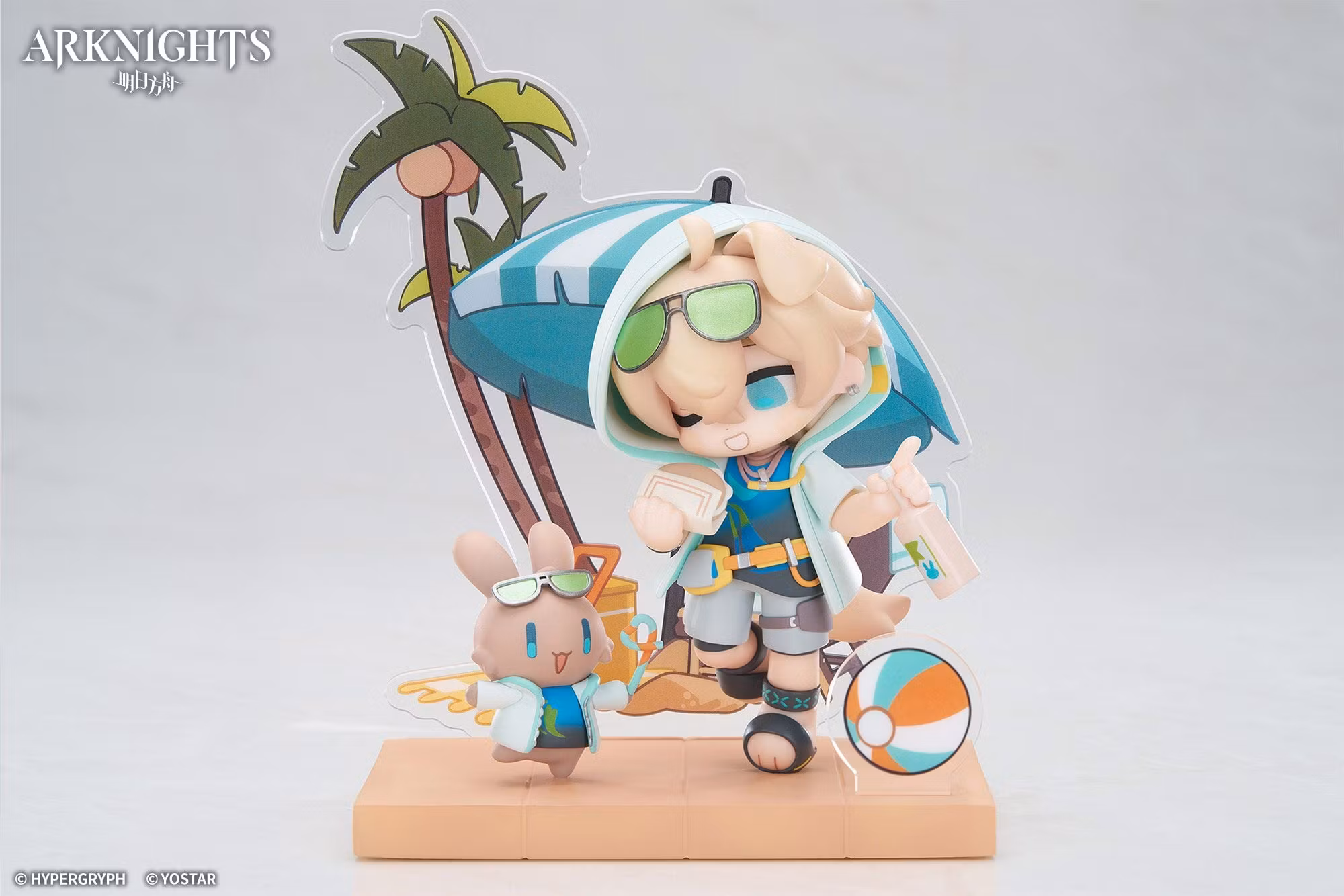 Arknights Cuties Series Tequila Chibi Figure