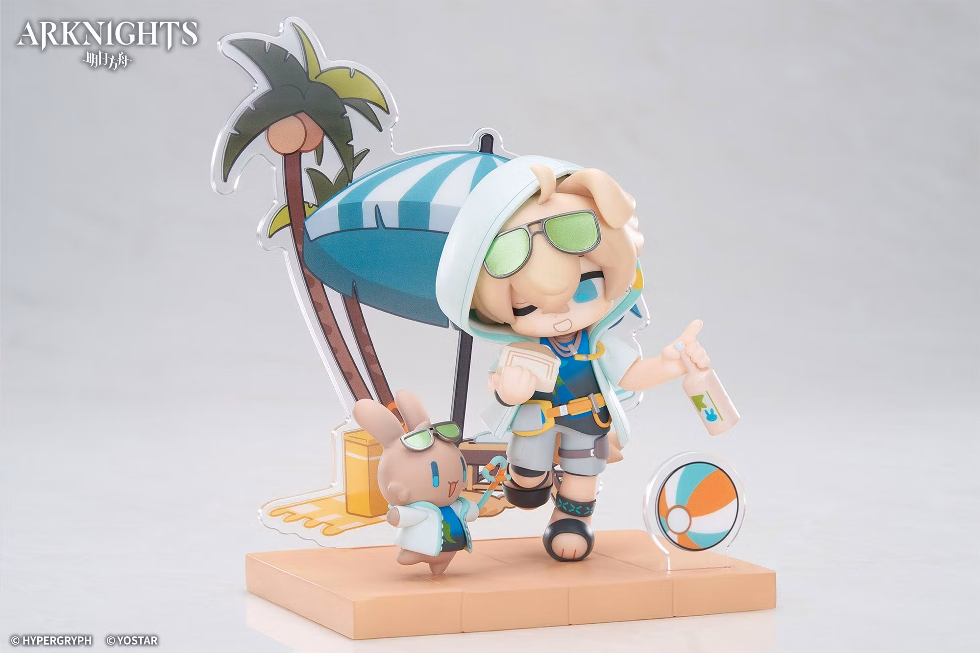 Arknights Cuties Series Tequila Chibi Figure