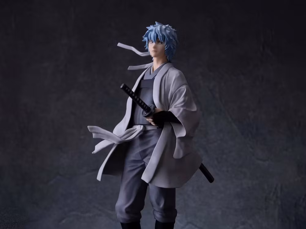 Gintama G.E.M. Carat Series Gintoki Sakata (Joi-Shishi Ver.)