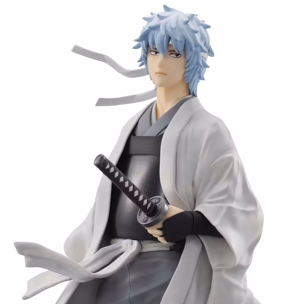 Gintama G.E.M. Carat Series Gintoki Sakata (Joi-Shishi Ver.)