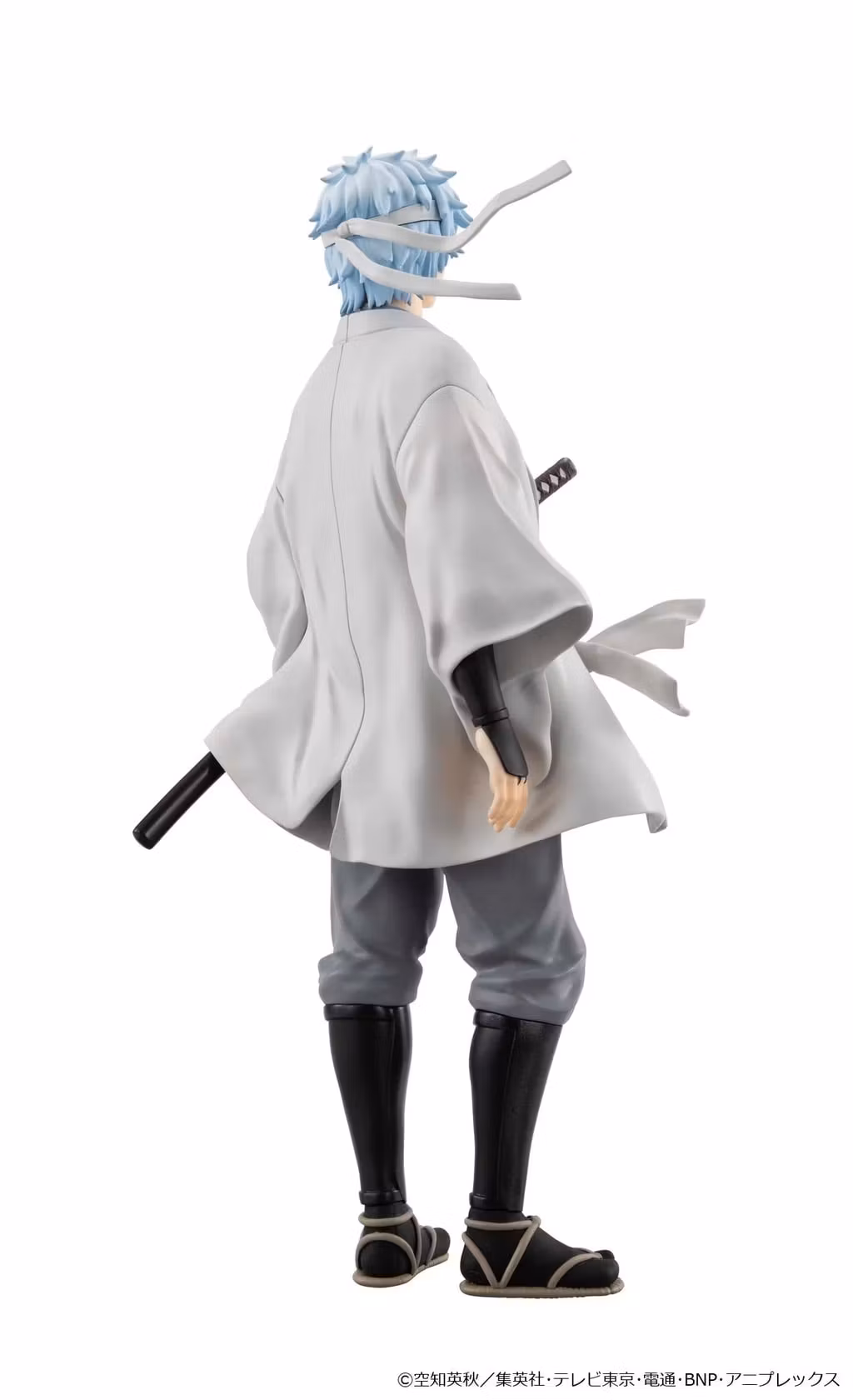 Gintama G.E.M. Carat Series Gintoki Sakata (Joi-Shishi Ver.)