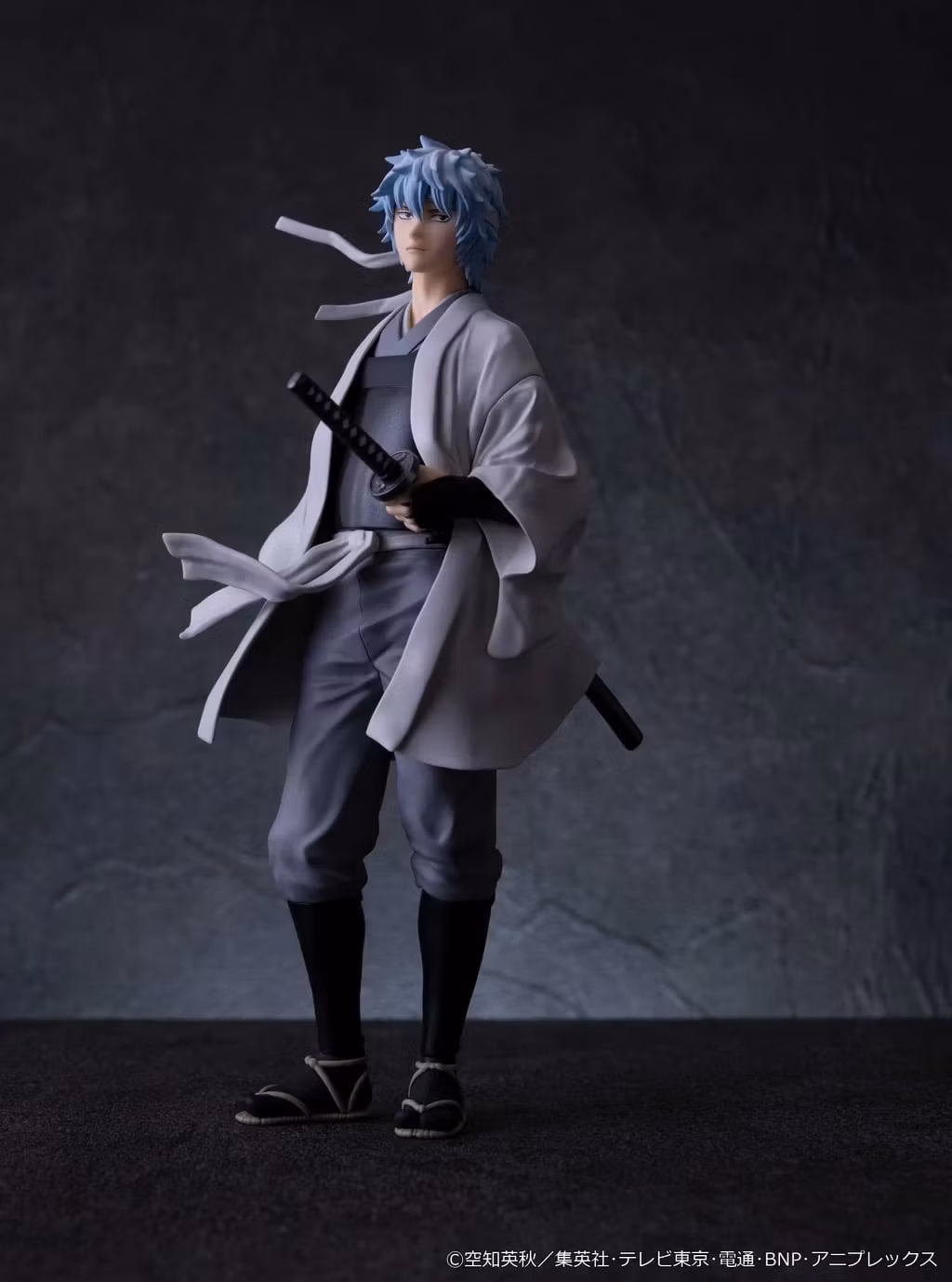 Gintama G.E.M. Carat Series Gintoki Sakata (Joi-Shishi Ver.)