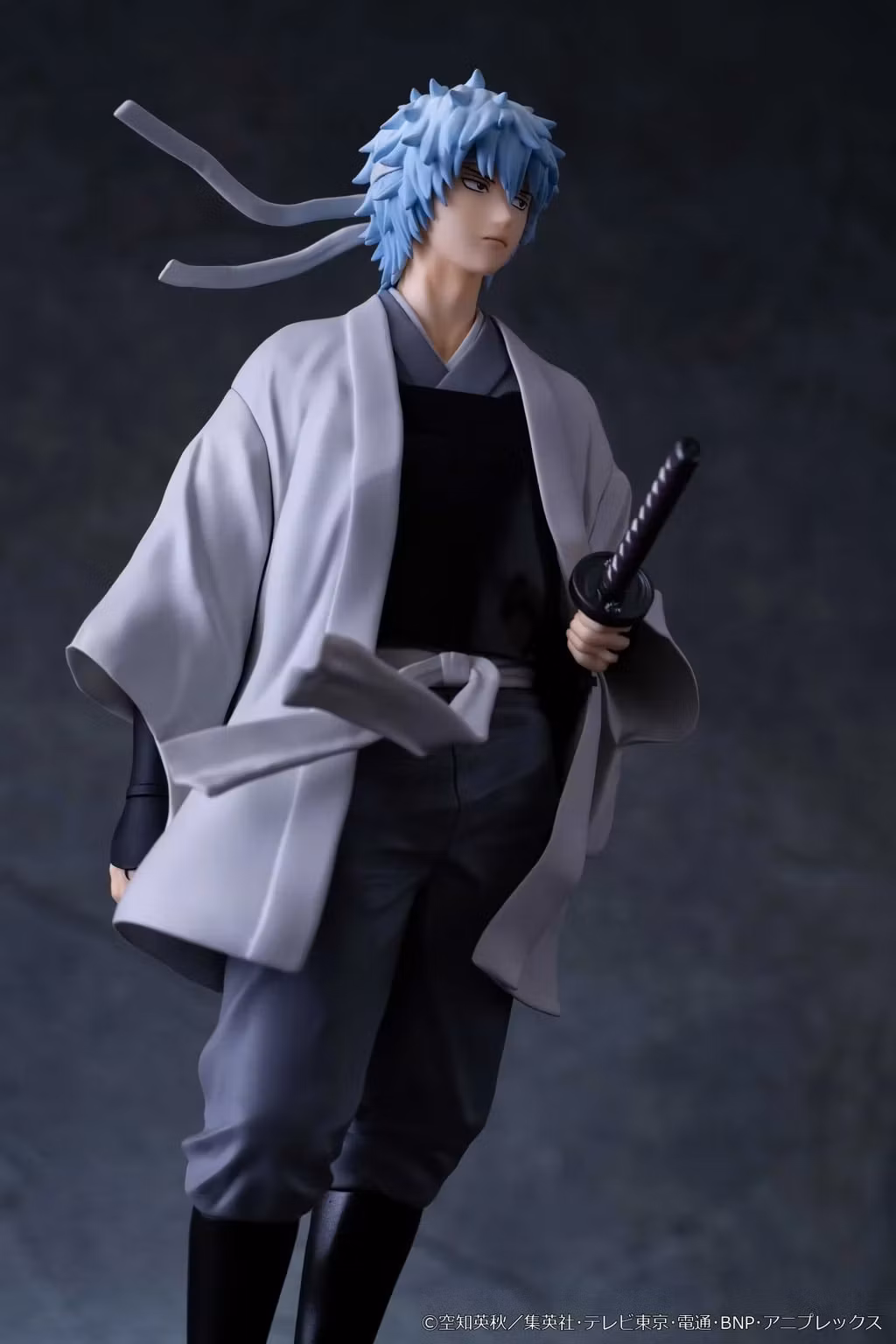 Gintama G.E.M. Carat Series Gintoki Sakata (Joi-Shishi Ver.)