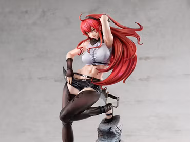 Mushoku Tensei: Jobless Reincarnation Lucrea Eris Boreas Greyrat Figure