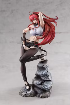 Mushoku Tensei: Jobless Reincarnation Lucrea Eris Boreas Greyrat Figure