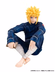 Naruto: Shippuden G.E.M. Series Minato Namikaze (Tenohira)