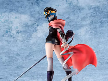 One Piece Portrait Of Pirates Elevated Boost Saint Gunko Figure