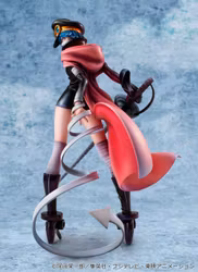 One Piece Portrait Of Pirates Elevated Boost Saint Gunko Figure