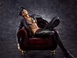 One Piece Portrait Of Pirates S.O.C. Trafalgar Law (Ver. R)