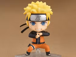 Naruto: Shippuden Nendoroid Naruto Uzumaki (Rerelease)