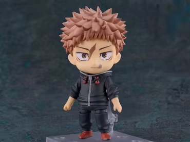 Jujutsu Kaisen Nendoroid Basic Yuji Itadori (Execution Ver.)