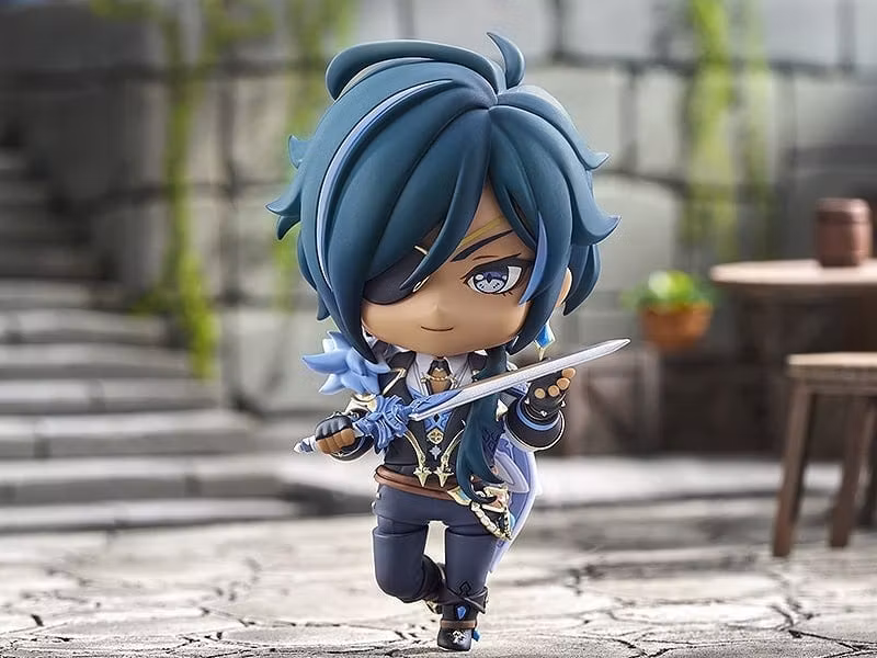 Genshin Impact Nendoroid Kaeya