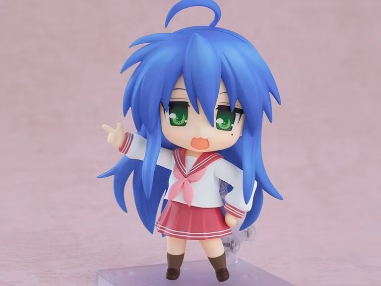 Lucky Star Nendoroid Konata Izumi (2.0)