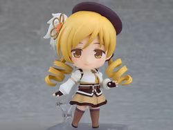 Puella Magi Madoka Magica the Movie Nendoroid Basic Mami Tomo (Walpurgisnacht: Rising Ver.)