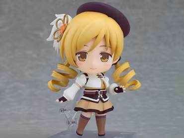 Puella Magi Madoka Magica the Movie Nendoroid Basic Mami Tomo (Walpurgisnacht: Rising Ver.)
