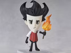Don't Starve Nendoroid Wilson