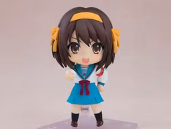 The Melancholy of Haruhi Suzumiya Nendoroid Haruhi Suzumiya (2.0)