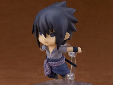 Naruto: Shippuden Nendoroid Sasuke Uchiha (Rerelease)