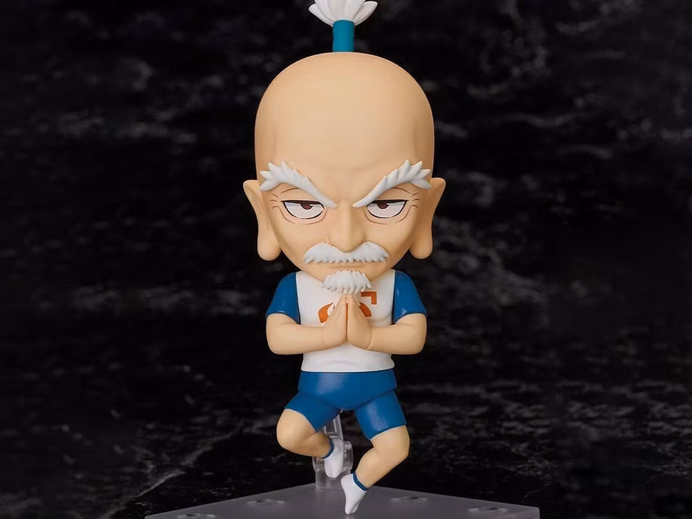 Hunter x Hunter Nendoroid Netero