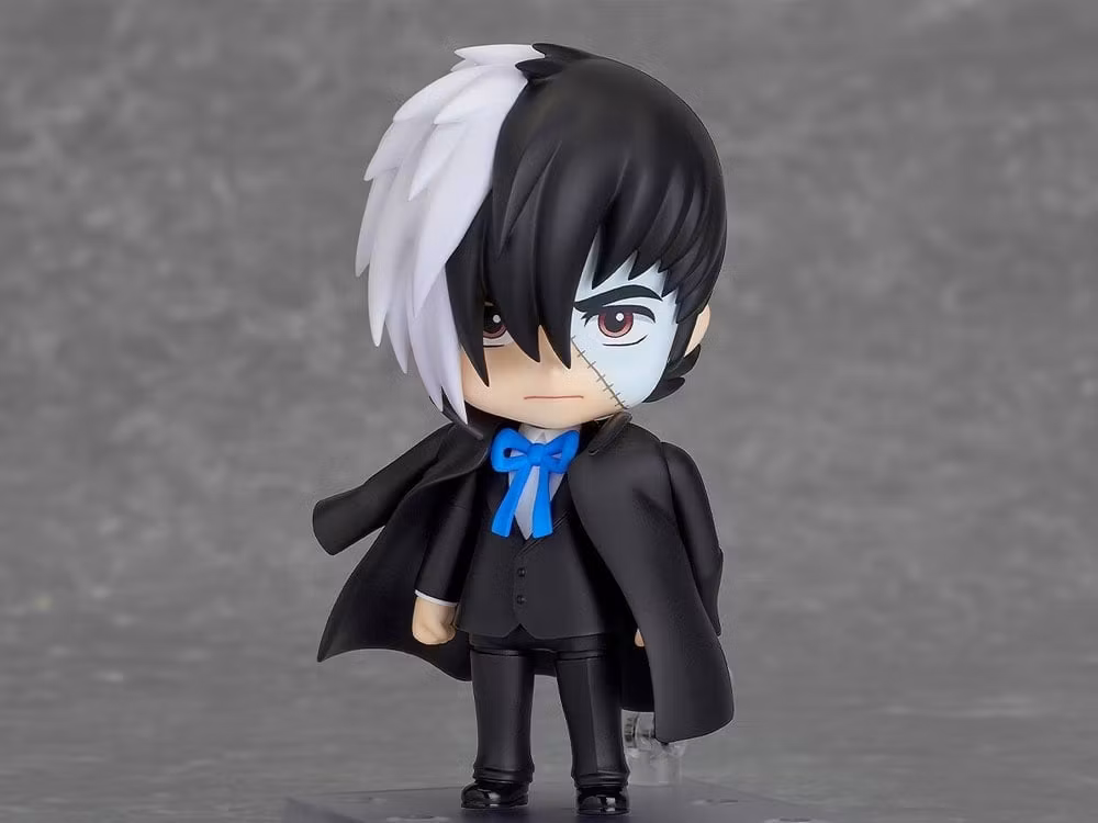 Black Jack Nendoroid Black Jack (Comic Color Ver.)