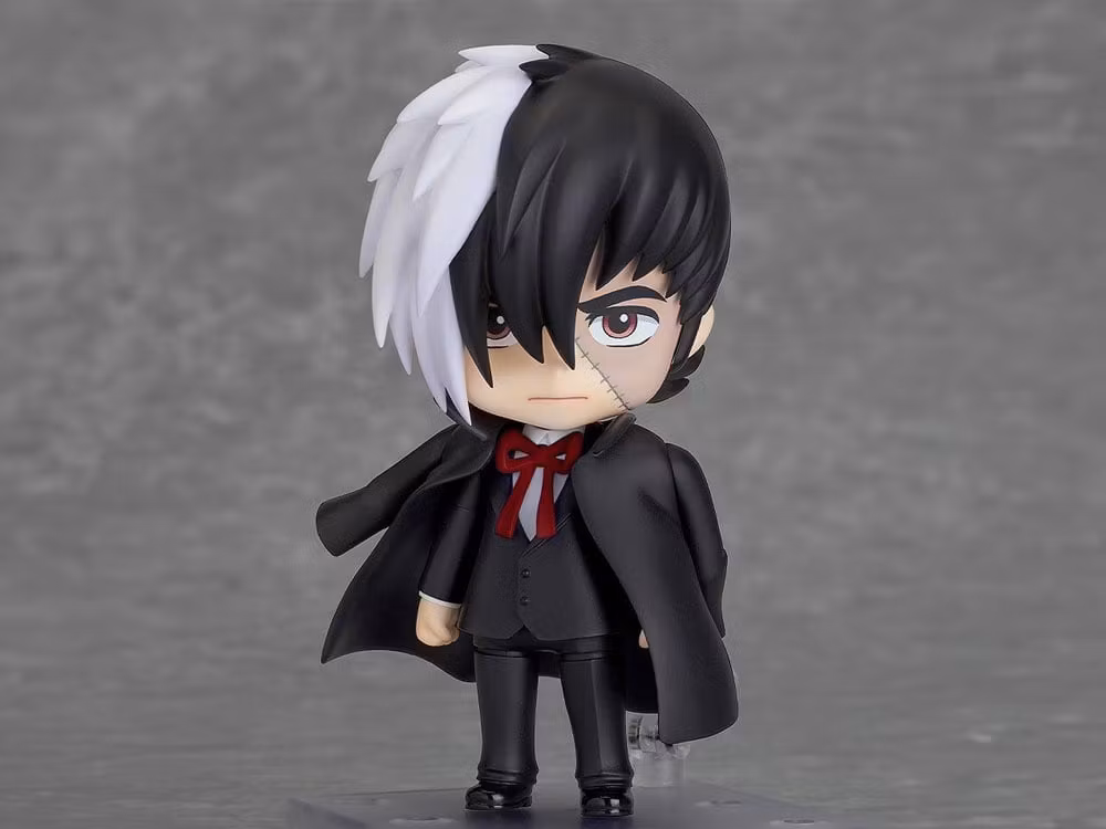 Black Jack Nendoroid Black Jack (Anime Color Ver.)