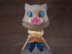 Demon Slayer: Kimetsu no Yaiba Nendoroid Inosuke Hashibira (Rerelease)