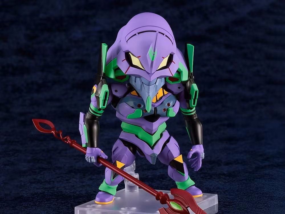 Rebuild of Evangelion Nendoroid Evangelion Unit-01