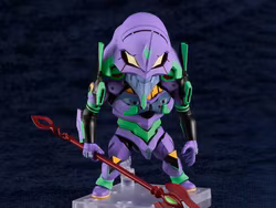 Rebuild of Evangelion Nendoroid Evangelion Unit-01