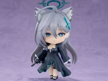 Blue Archive Nendoroid Shiroko Terror