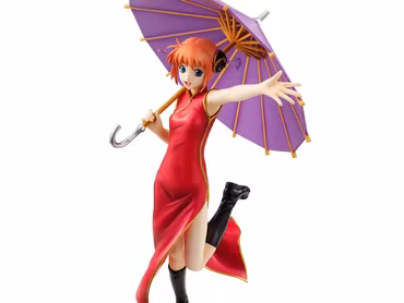 Gintama G.E.M. Series Kagura (Limited Repeat) (Rerelease)