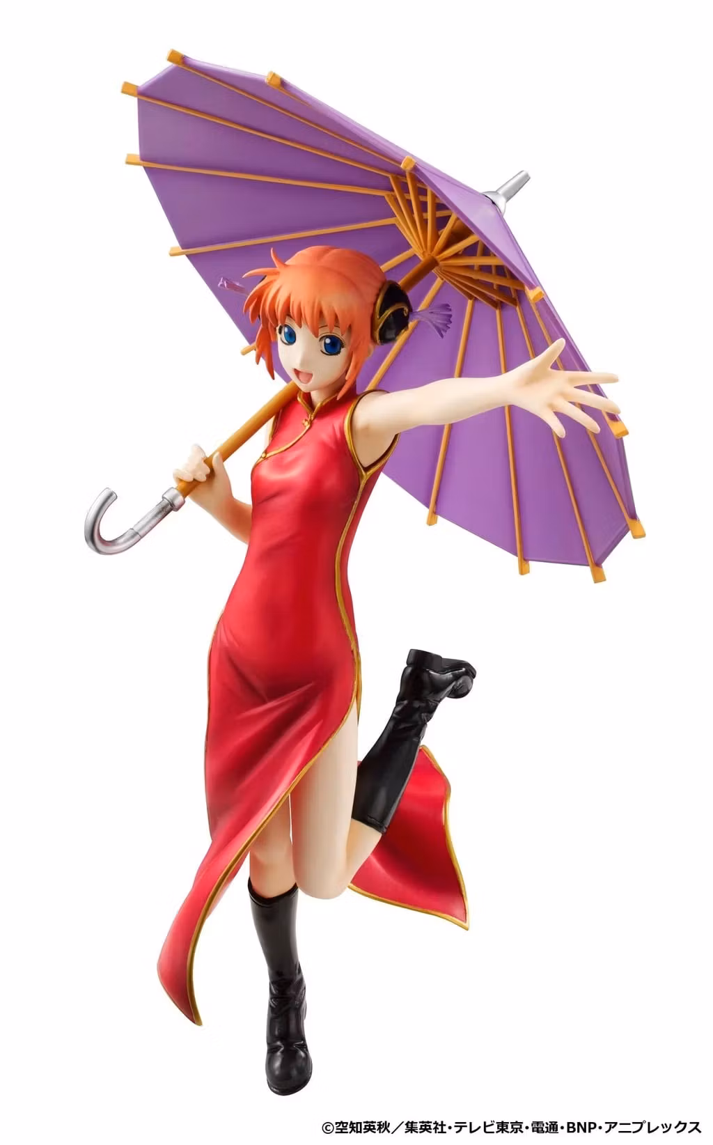 Gintama G.E.M. Series Kagura (Limited Repeat) (Rerelease)
