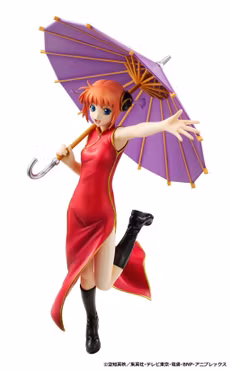 Gintama G.E.M. Series Kagura (Limited Repeat) (Rerelease)