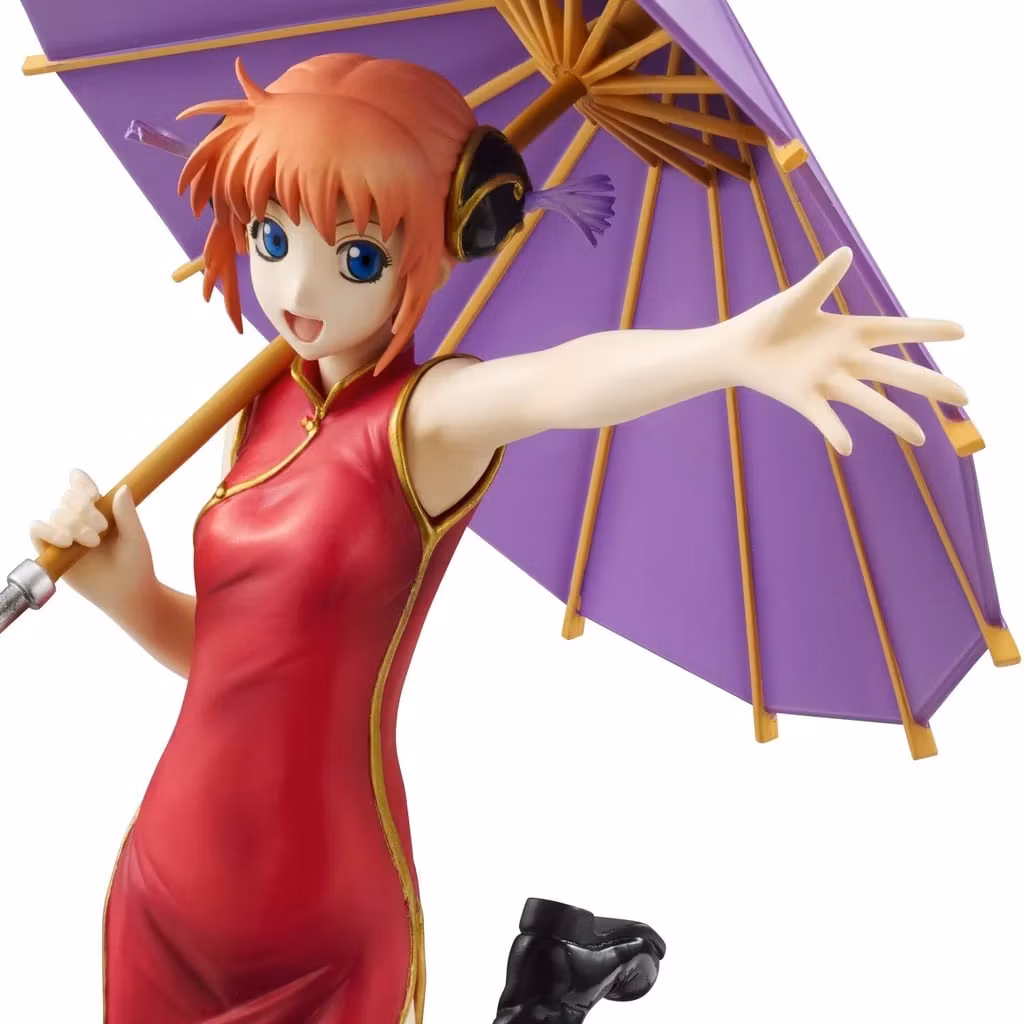 Gintama G.E.M. Series Kagura (Limited Repeat) (Rerelease)