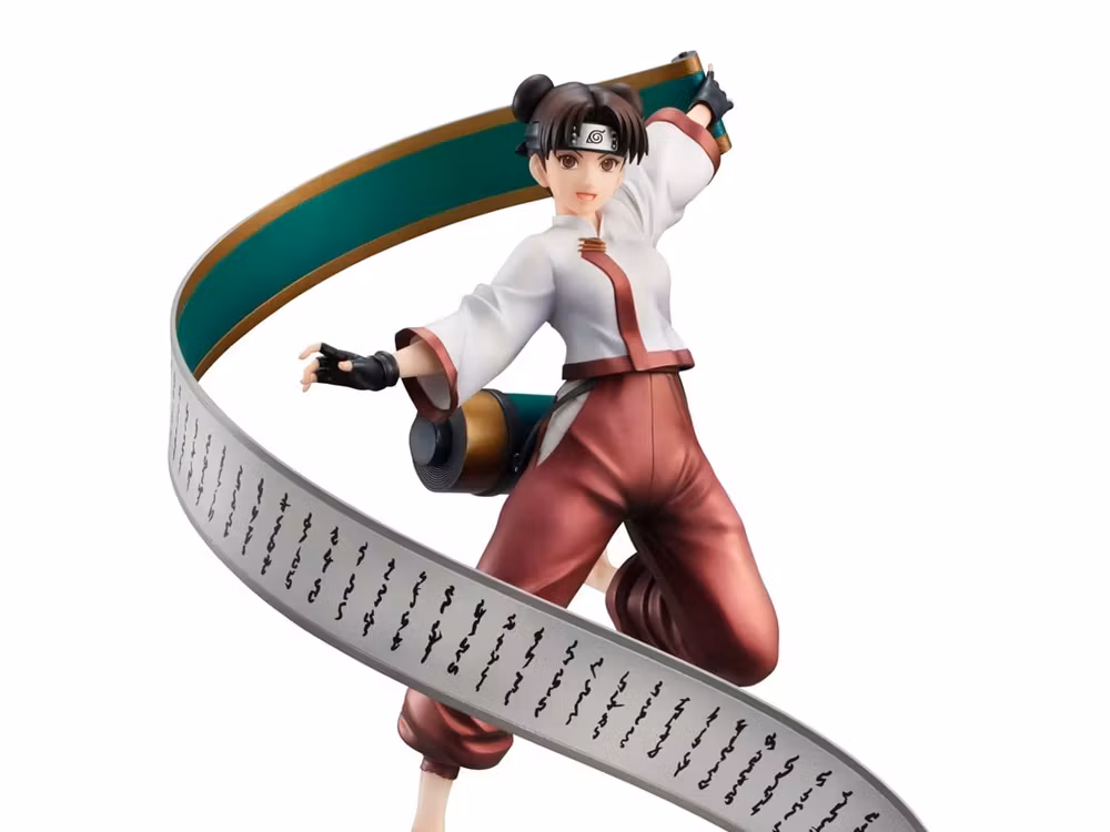 Naruto: Shippuden Naruto Gals Tenten (Rerelease)