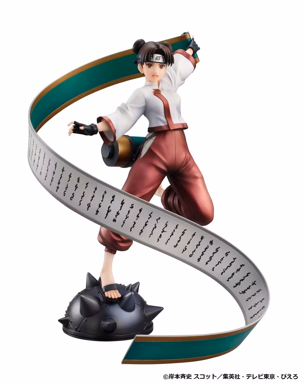 Naruto: Shippuden Naruto Gals Tenten (Rerelease)