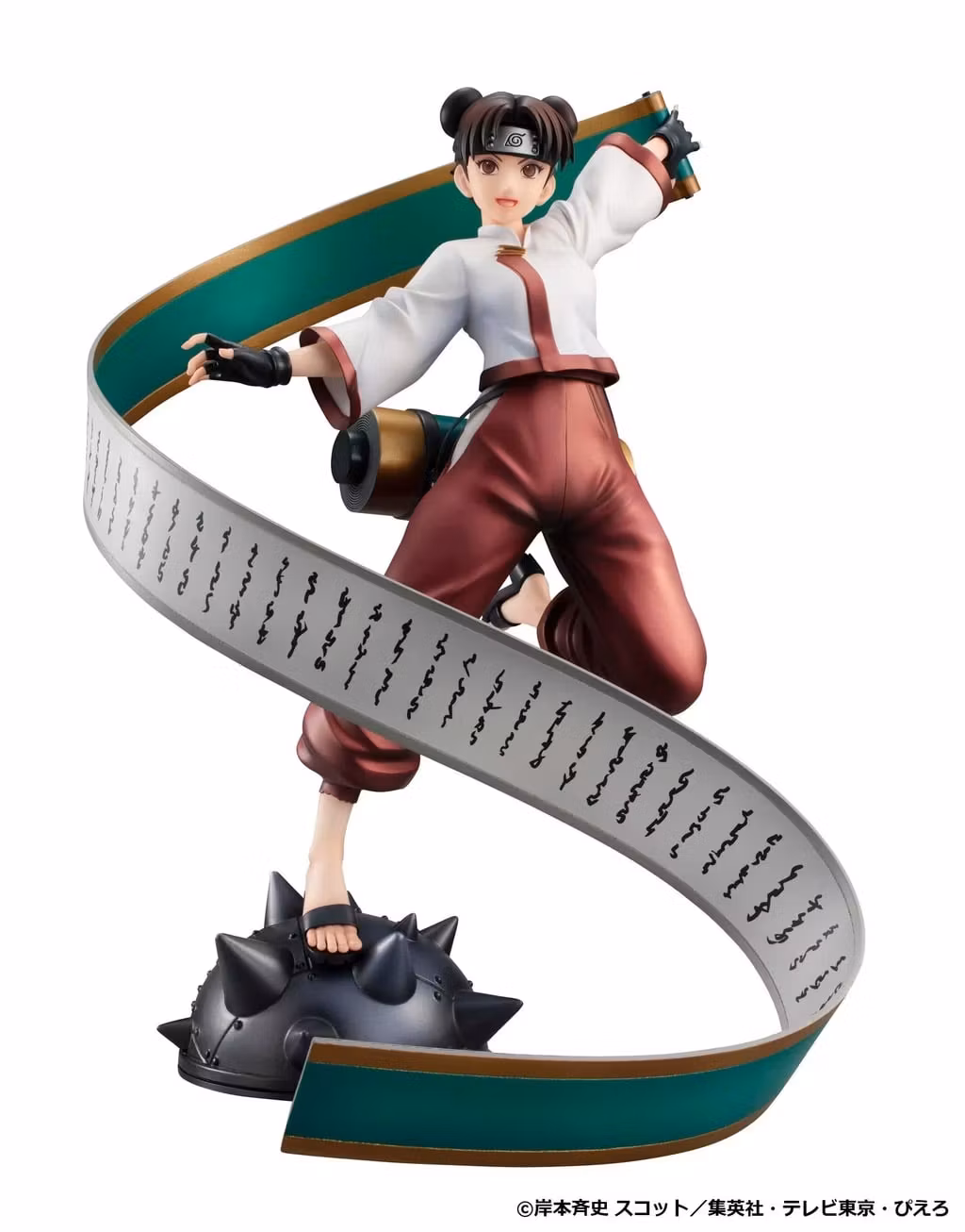 Naruto: Shippuden Naruto Gals Tenten (Rerelease)