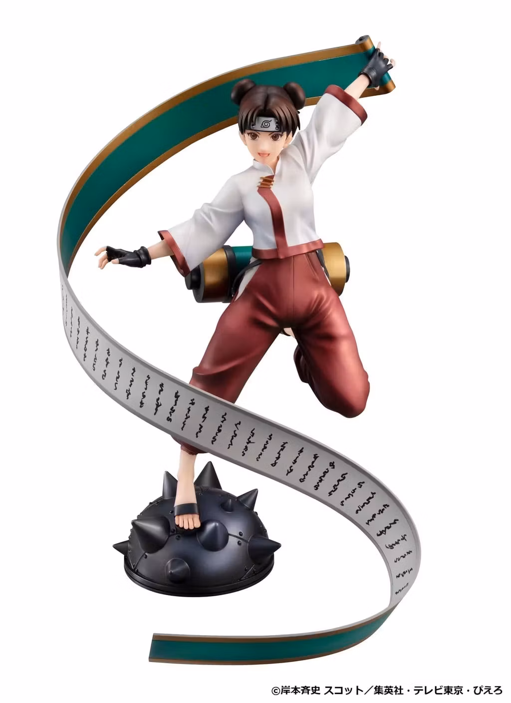Naruto: Shippuden Naruto Gals Tenten (Rerelease)