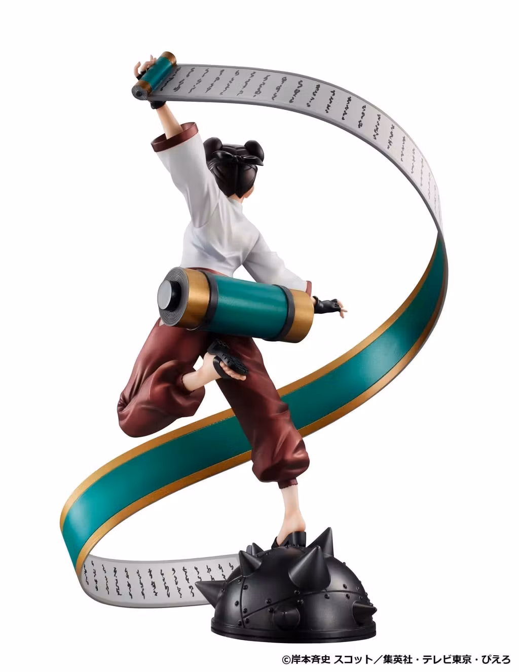 Naruto: Shippuden Naruto Gals Tenten (Rerelease)